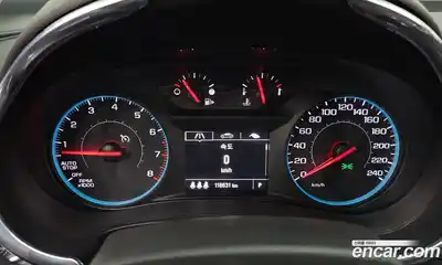 Chevrolet Malibu 2018 1.5 Автомат в Москве № 528397, миниатюра 8