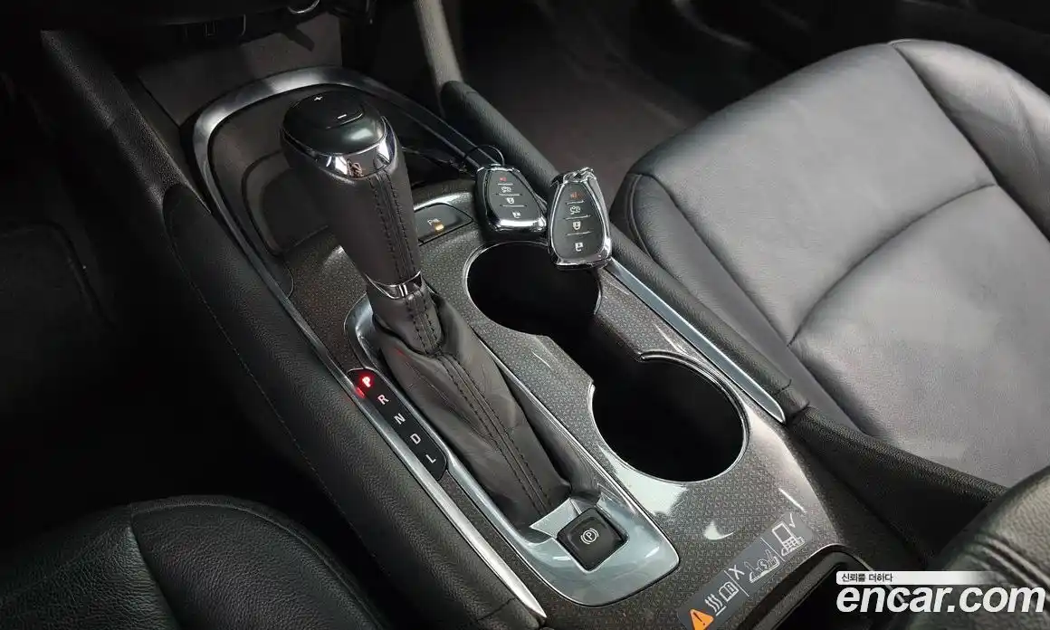 Chevrolet Malibu 2018 1.5 Автомат в Москве № 528397, фото 9