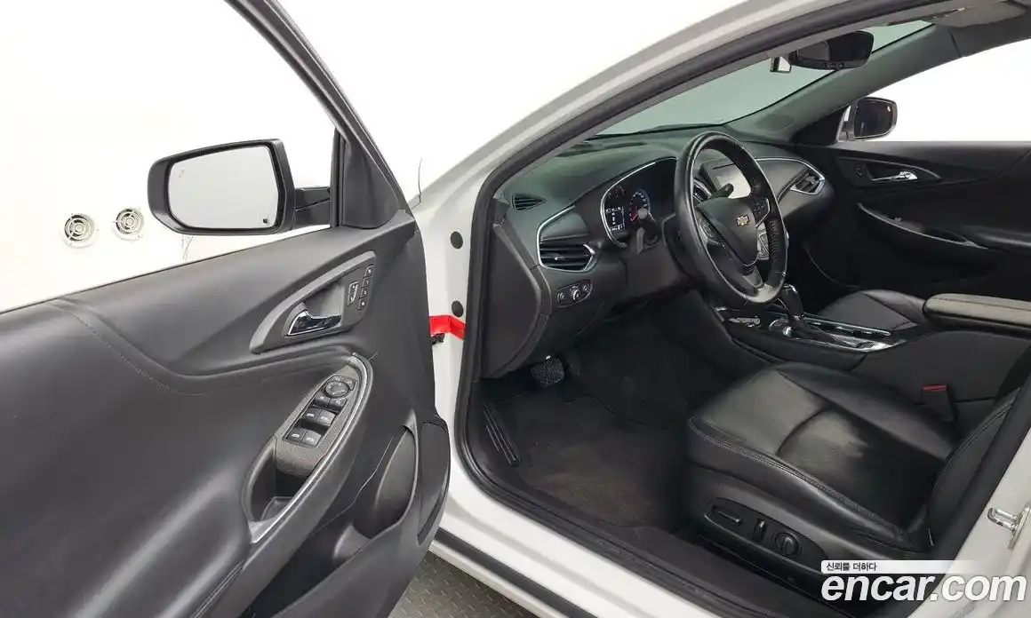 Chevrolet Malibu 2018 1.5 Автомат в Москве № 528397, фото 10