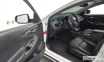 Chevrolet Malibu 2018 1.5 Автомат в Москве № 528397, миниатюра 10