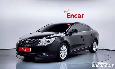 Chevrolet Alpheon, 2015