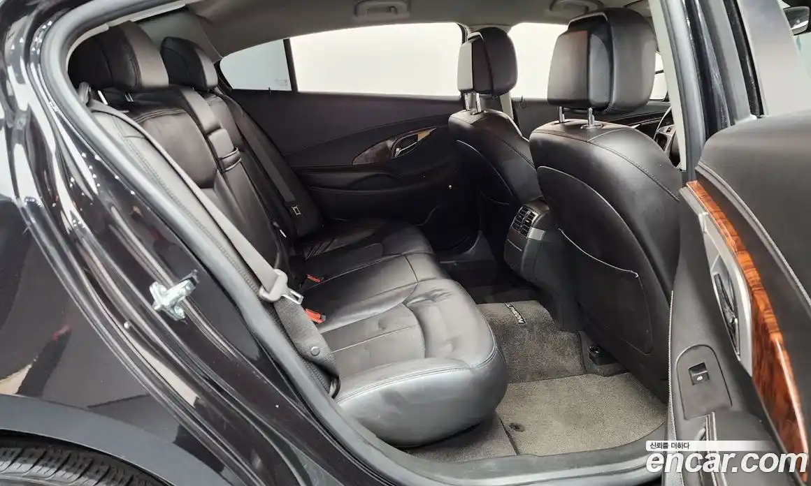 Chevrolet Alpheon 2015 2.4 Автомат в Москве № 528411, фото 12