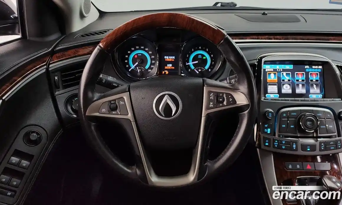 Chevrolet Alpheon 2015 2.4 Автомат в Москве № 528411, фото 13