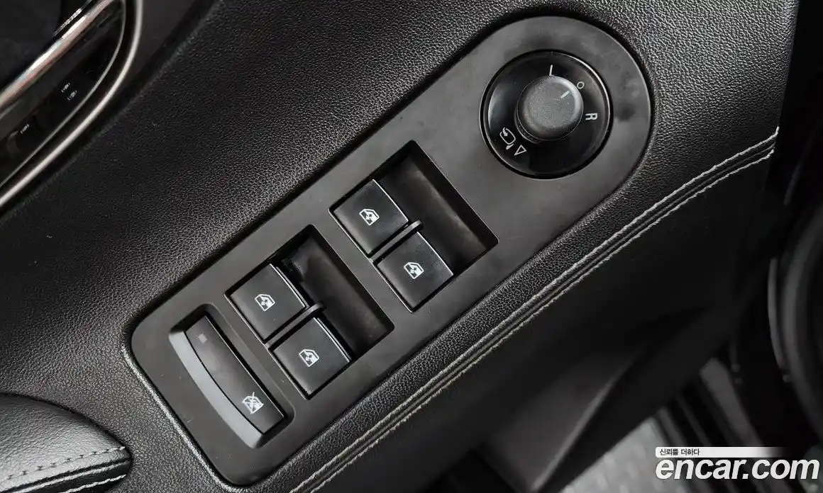 Chevrolet Alpheon 2015 2.4 Автомат в Москве № 528411, фото 14