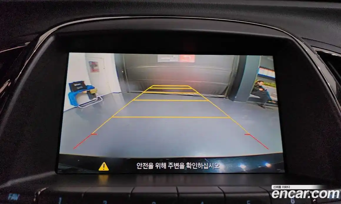 Chevrolet Alpheon 2015 2.4 Автомат в Москве № 528411, фото 17