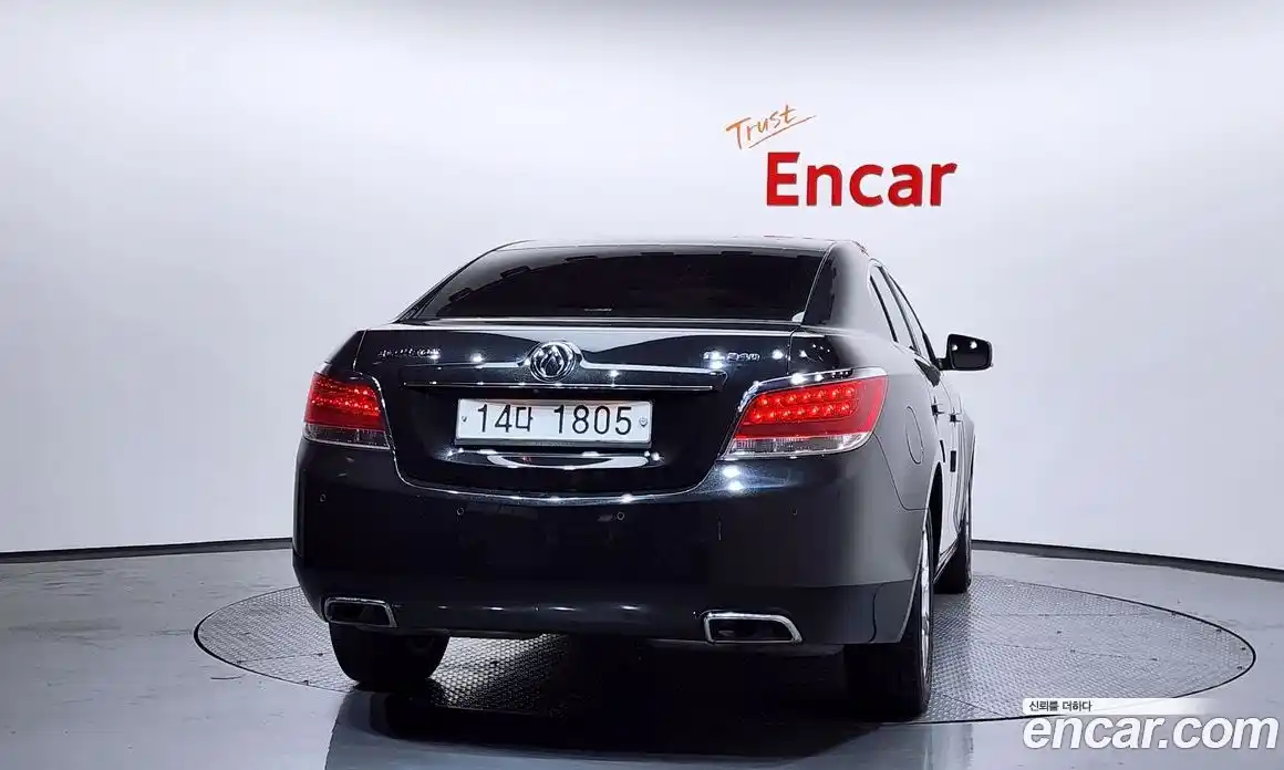 Chevrolet Alpheon 2015 2.4 Автомат в Москве № 528411, фото 4