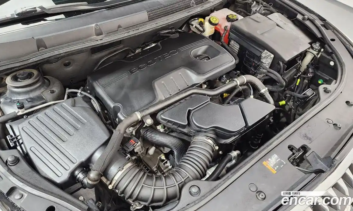 Chevrolet Alpheon 2015 2.4 Автомат в Москве № 528411, фото 6