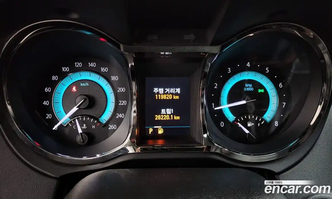 Chevrolet Alpheon 2015 2.4 Автомат в Москве № 528411, фото 8