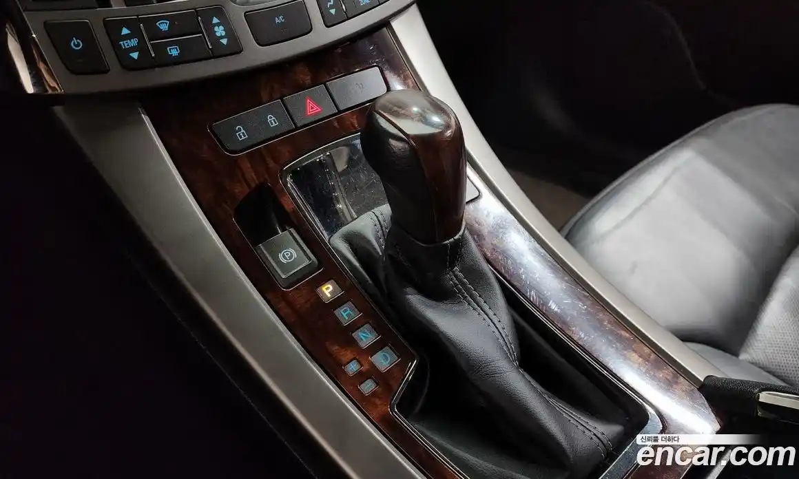 Chevrolet Alpheon 2015 2.4 Автомат в Москве № 528411, фото 9