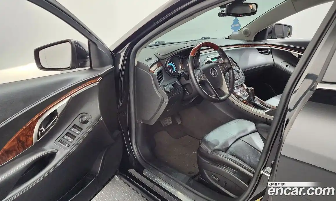 Chevrolet Alpheon 2015 2.4 Автомат в Москве № 528411, фото 10