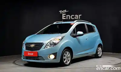 Chevrolet Matiz, 2010
