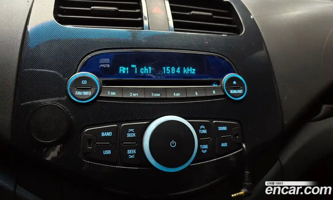 Chevrolet Matiz 2010 1.0 Автомат в Москве № 528450, фото 17