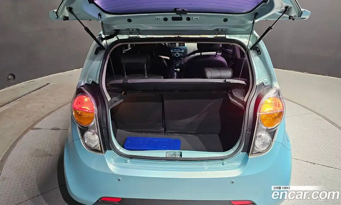 Chevrolet Matiz 2010 1.0 Автомат в Москве № 528450, фото 20