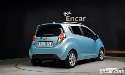 Chevrolet Matiz 2010 1.0 Автомат в Москве № 528450, миниатюра 2