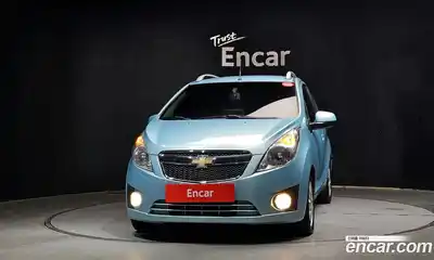 Chevrolet Matiz 2010 1.0 Автомат в Москве № 528450, миниатюра 3