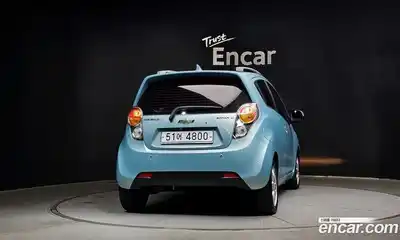 Chevrolet Matiz 2010 1.0 Автомат в Москве № 528450, миниатюра 4