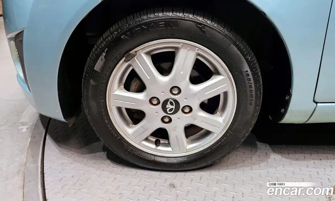 Chevrolet Matiz 2010 1.0 Автомат в Москве № 528450, фото 5