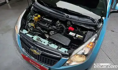 Chevrolet Matiz 2010 1.0 Автомат в Москве № 528450, миниатюра 6