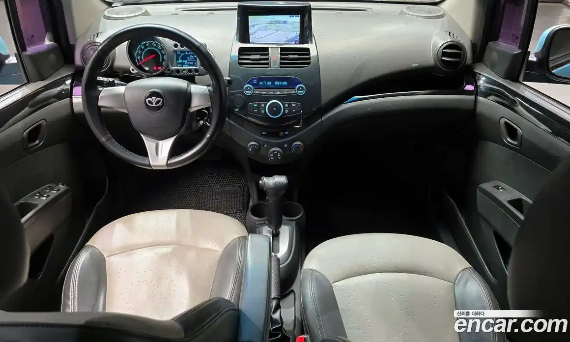 Chevrolet Matiz 2010 1.0 Автомат в Москве № 528450, фото 7