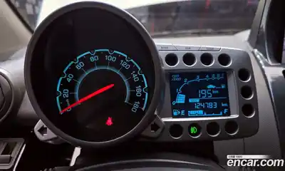 Chevrolet Matiz 2010 1.0 Автомат в Москве № 528450, миниатюра 8