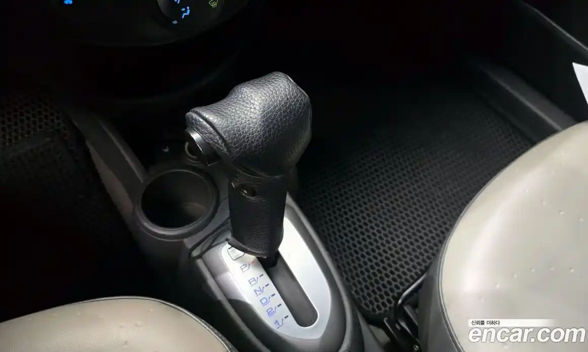 Chevrolet Matiz 2010 1.0 Автомат в Москве № 528450, фото 9