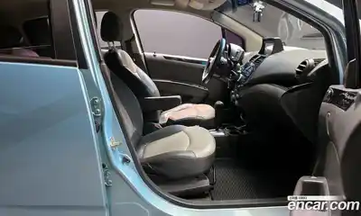 Chevrolet Matiz 2010 1.0 Автомат в Москве № 528450, миниатюра 10