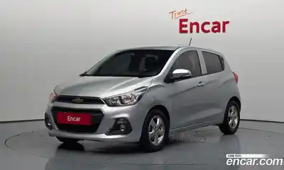 Chevrolet Spark, 2016