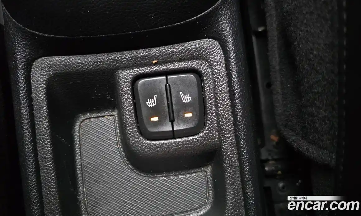 Chevrolet Spark 2016 1.0 Автомат в Москве № 528561, фото 17