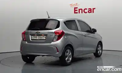 Chevrolet Spark 2016 1.0 Автомат в Москве № 528561, миниатюра 2