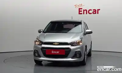 Chevrolet Spark 2016 1.0 Автомат в Москве № 528561, миниатюра 3