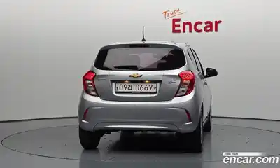 Chevrolet Spark 2016 1.0 Автомат в Москве № 528561, миниатюра 4
