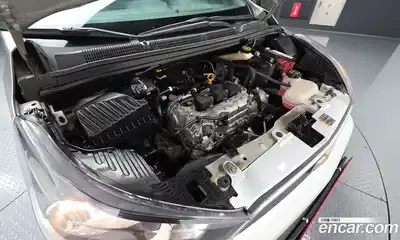 Chevrolet Spark 2016 1.0 Автомат в Москве № 528561, миниатюра 6