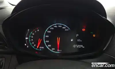 Chevrolet Spark 2016 1.0 Автомат в Москве № 528561, миниатюра 8