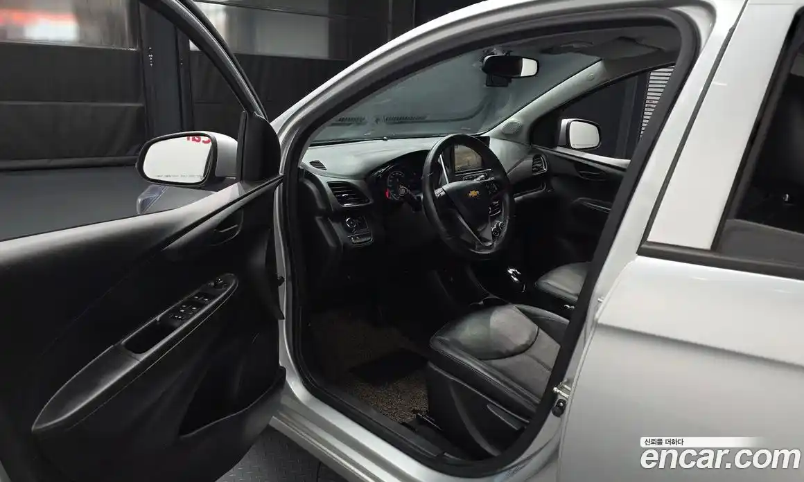 Chevrolet Spark 2016 1.0 Автомат в Москве № 528561, фото 10