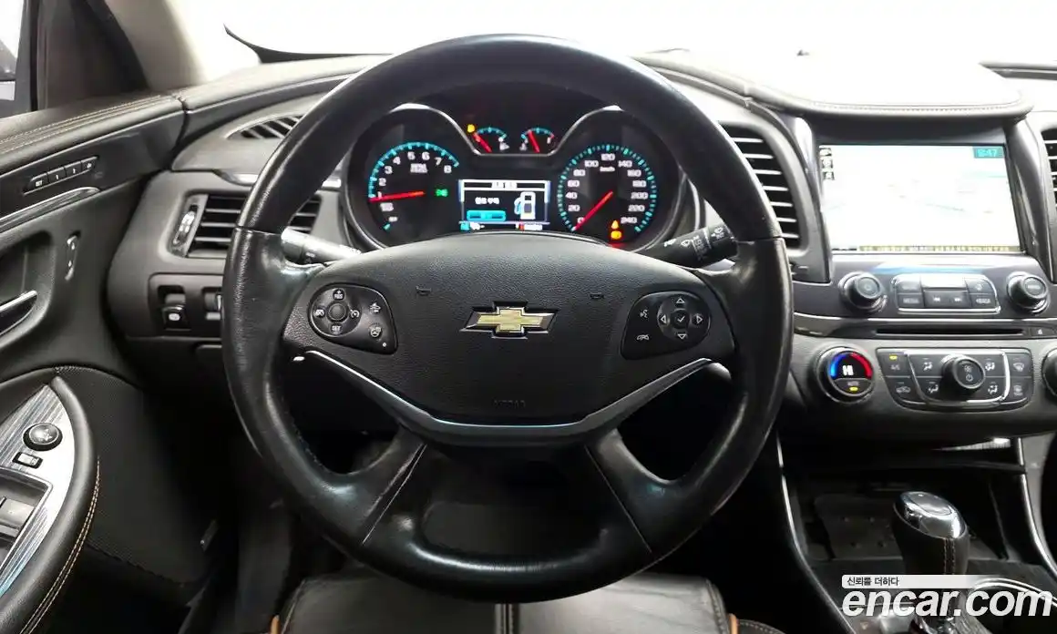 Chevrolet Impala 2017 2.5 Автомат в Москве № 528651, фото 13