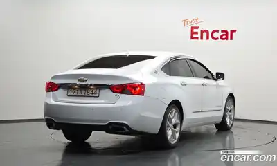 Chevrolet Impala 2017 2.5 Автомат в Москве № 528651, миниатюра 2