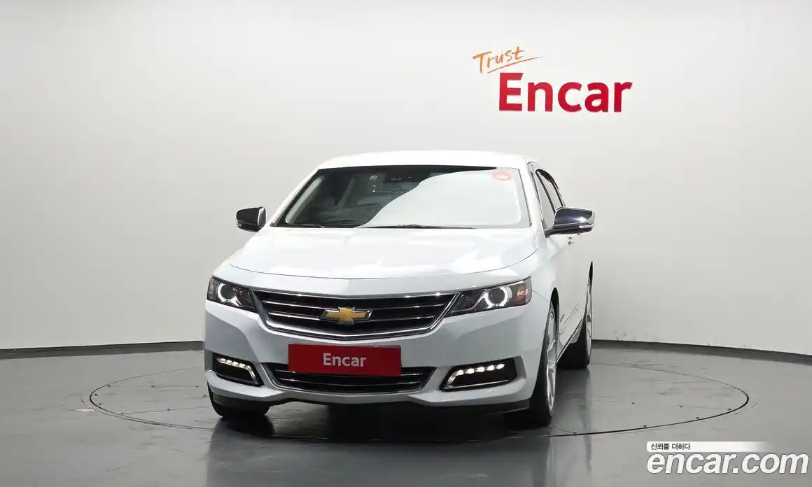 Chevrolet Impala 2017 2.5 Автомат в Москве № 528651, фото 3