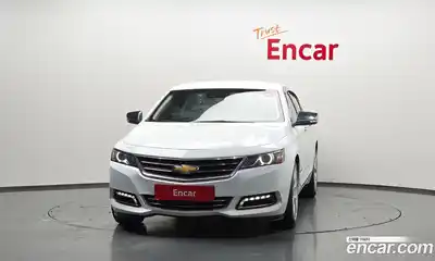 Chevrolet Impala 2017 2.5 Автомат в Москве № 528651, миниатюра 3