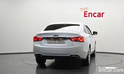 Chevrolet Impala 2017 2.5 Автомат в Москве № 528651, миниатюра 4