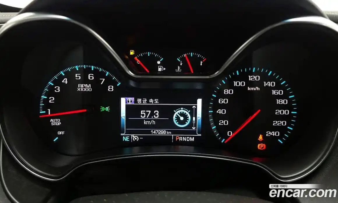 Chevrolet Impala 2017 2.5 Автомат в Москве № 528651, фото 8