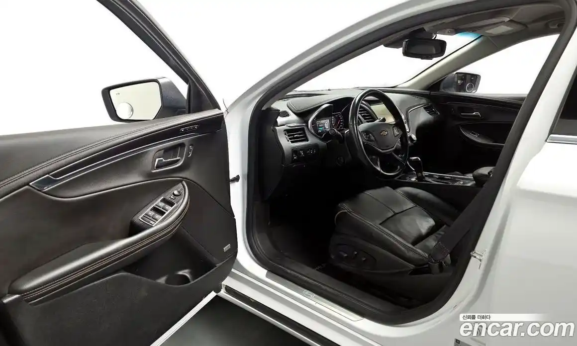 Chevrolet Impala 2017 2.5 Автомат в Москве № 528651, фото 10