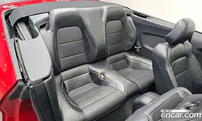 Ford Mustang 2022 2.3 Автомат в Москве № 528686, миниатюра 11