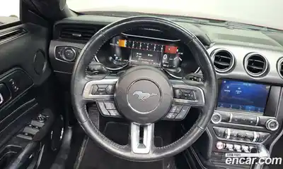 Ford Mustang 2022 2.3 Автомат в Москве № 528686, миниатюра 12