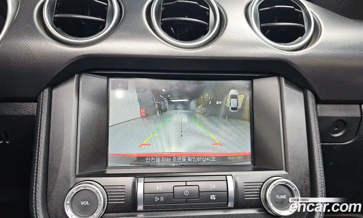 Ford Mustang 2022 2.3 Автомат в Москве № 528686, фото 14