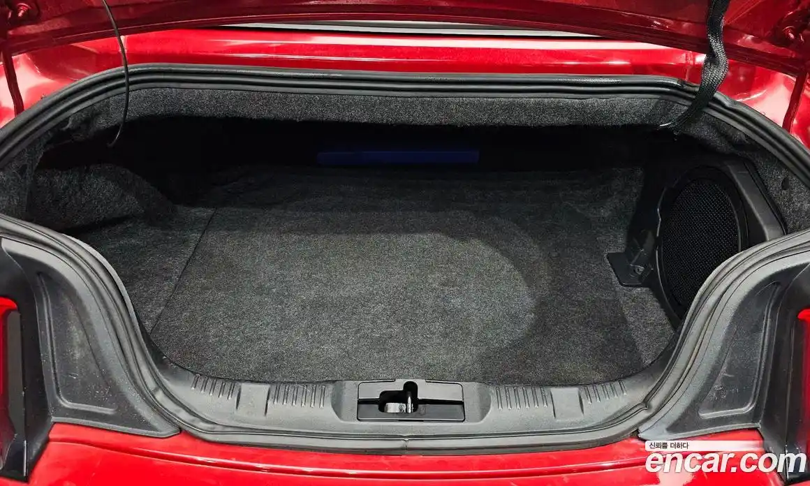 Ford Mustang 2022 2.3 Автомат в Москве № 528686, фото 19