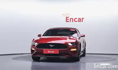 Ford Mustang 2022 2.3 Автомат в Москве № 528686, миниатюра 2