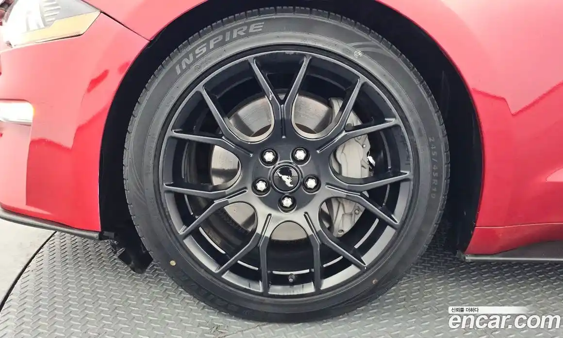 Ford Mustang 2022 2.3 Автомат в Москве № 528686, фото 4