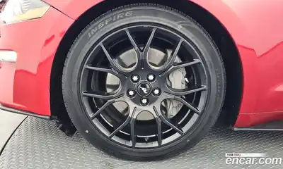 Ford Mustang 2022 2.3 Автомат в Москве № 528686, миниатюра 4