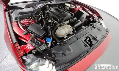 Ford Mustang 2022 2.3 Автомат в Москве № 528686, миниатюра 5