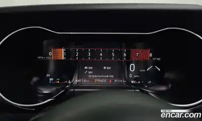 Ford Mustang 2022 2.3 Автомат в Москве № 528686, миниатюра 7